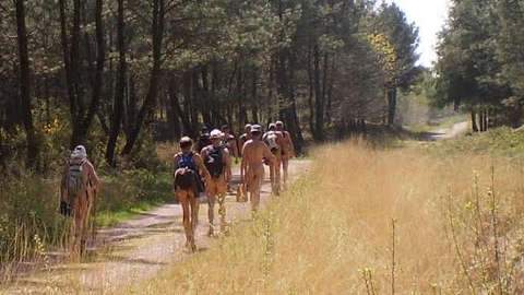 La randonue